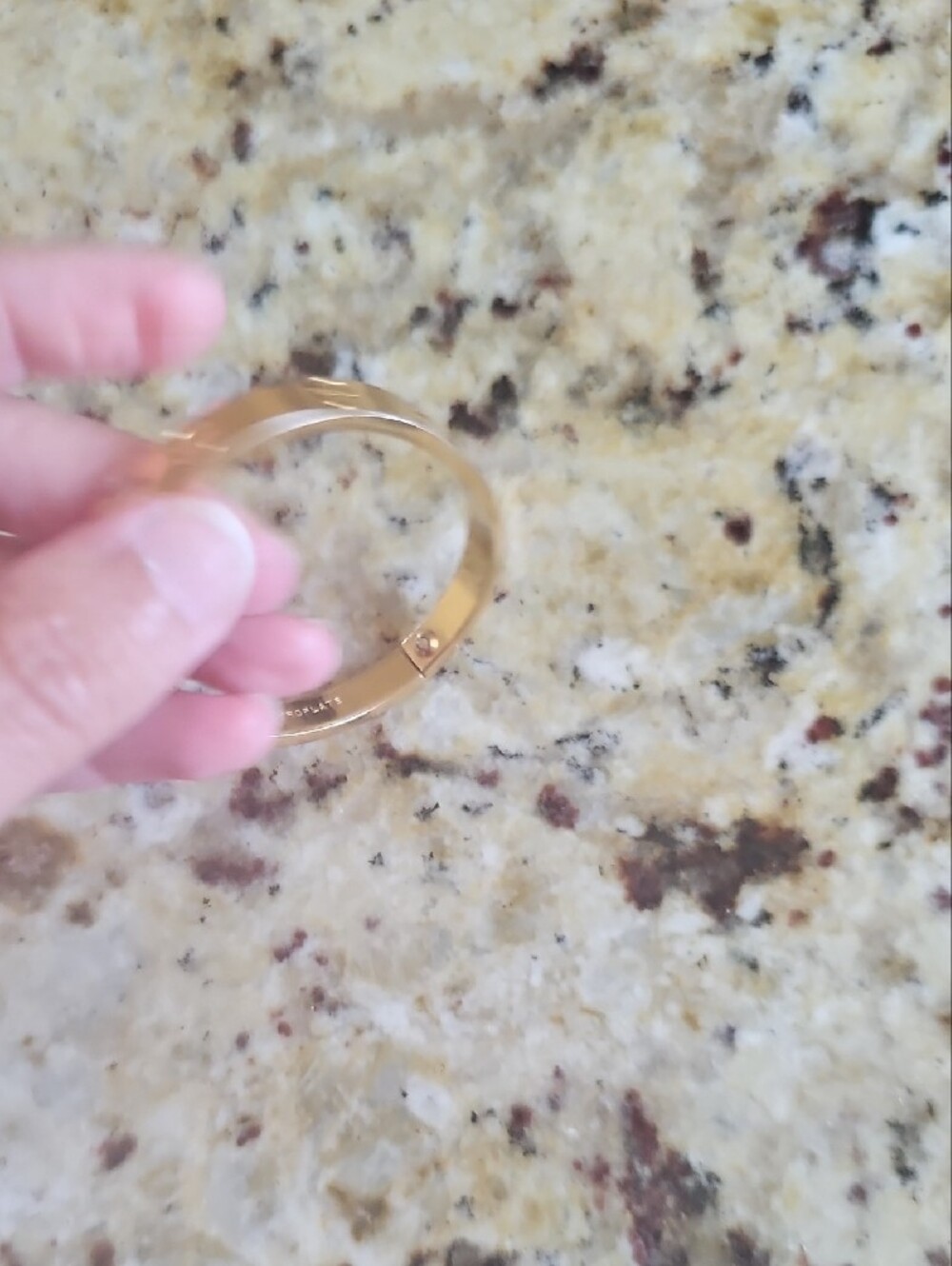 Charles Revson Love Bracelet - Picture 5 of 9